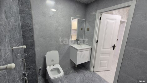 2-otaqlı yeni tikili, Xırdalan ş., 63.9 m²