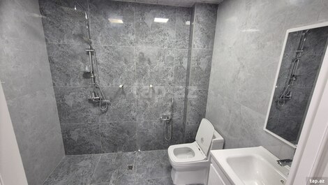 2-otaqlı yeni tikili, Xırdalan ş., 63.9 m²