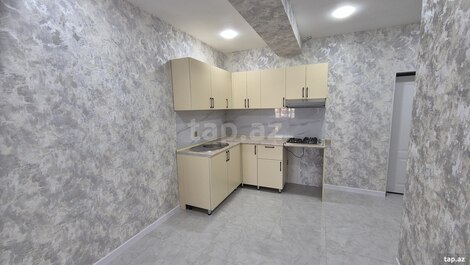 2-otaqlı yeni tikili, Xırdalan ş., 63.9 m²