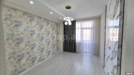 2-otaqlı yeni tikili, Xırdalan ş., 63.9 m²
