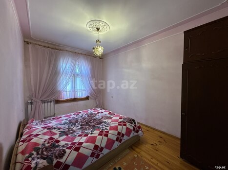 Bağ evi, Mərdəkan qəs.