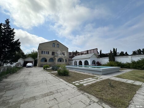 Bağ evi, Mərdəkan qəs.