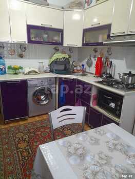2-otaqlı mənzil, Əhmədli m., 60 m²