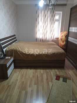 2-otaqlı mənzil, Əhmədli m., 60 m²