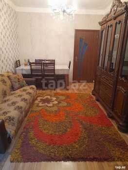 2-otaqlı mənzil, Əhmədli m., 60 m²
