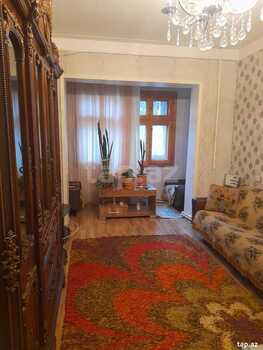 2-otaqlı mənzil, Əhmədli m., 60 m²