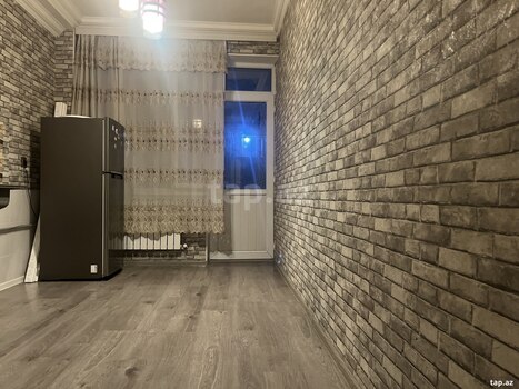 1-otaqlı yeni tikili, Masazır qəs., 40 m²