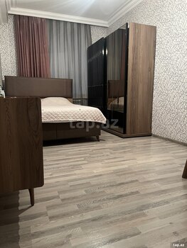 1-otaqlı yeni tikili, Masazır qəs., 40 m²