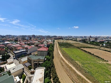 4-otaqlı yeni tikili, İbrahim Paşa Dadaşov küç., 232 m²