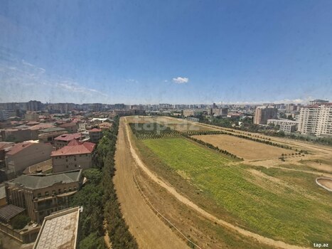 4-otaqlı yeni tikili, İbrahim Paşa Dadaşov küç., 232 m²