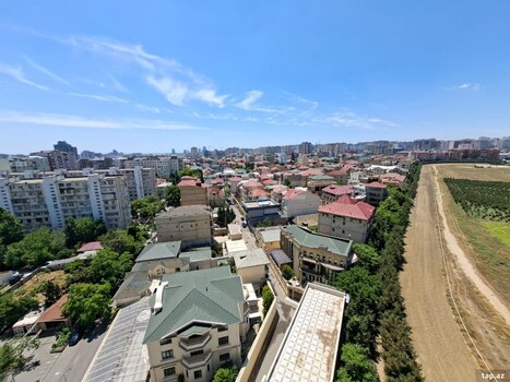 4-otaqlı yeni tikili, İbrahim Paşa Dadaşov küç., 232 m²