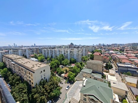 4-otaqlı yeni tikili, İbrahim Paşa Dadaşov küç., 232 m²