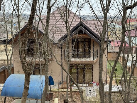 Villa, Quba ş.