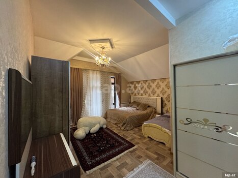 Villa, Quba ş.