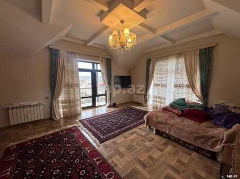 Villa, Quba ş.