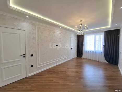3-otaqlı mənzil, MirCəlal küç., 73 m²