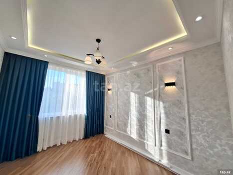 3-otaqlı mənzil, MirCəlal küç., 73 m²