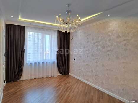 3-otaqlı mənzil, MirCəlal küç., 73 m²