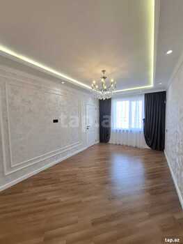 3-otaqlı mənzil, MirCəlal küç., 73 m²