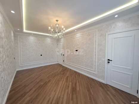 3-otaqlı mənzil, MirCəlal küç., 73 m²
