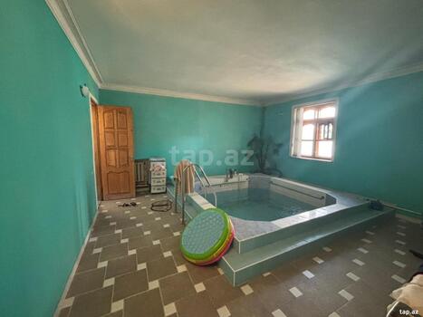 Həyət evi, Babək pr.
