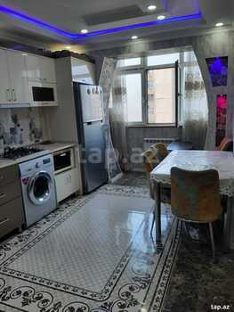 2-otaqlı mənzil, Əhmədli m., 60 m²