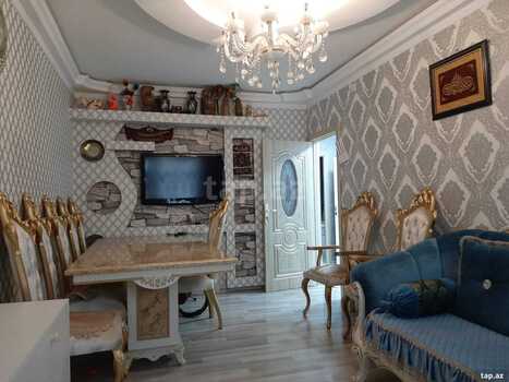 2-otaqlı mənzil, Əhmədli m., 60 m²