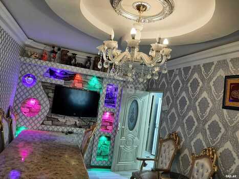 2-otaqlı mənzil, Əhmədli m., 60 m²