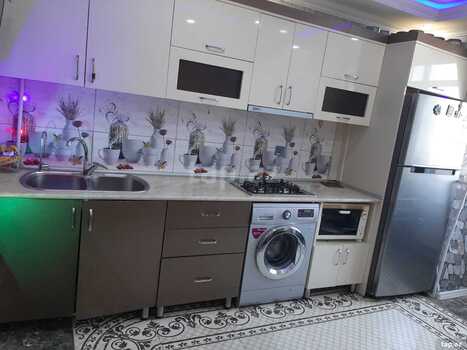 2-otaqlı mənzil, Əhmədli m., 60 m²