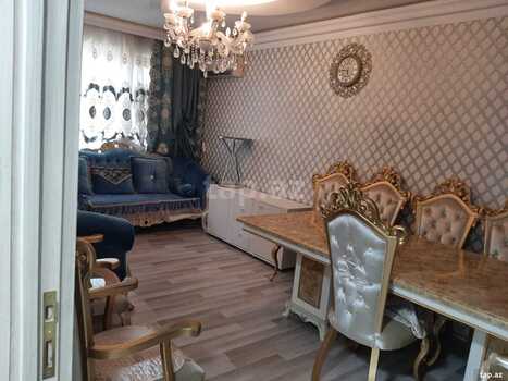 2-otaqlı mənzil, Əhmədli m., 60 m²