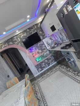 2-otaqlı mənzil, Əhmədli m., 60 m²