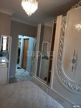 2-otaqlı mənzil, Əhmədli m., 60 m²