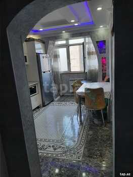 2-otaqlı mənzil, Əhmədli m., 60 m²