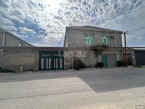 Həyət evi, Binə qəs.