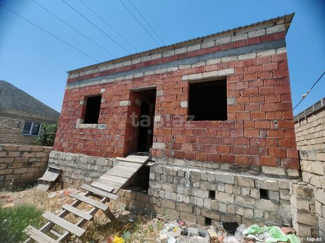 Həyət evi, Sumqayıt ş.