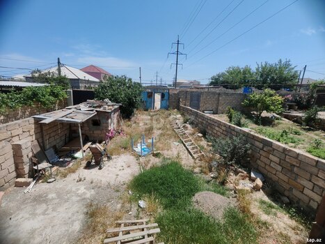 Həyət evi, Sumqayıt ş.