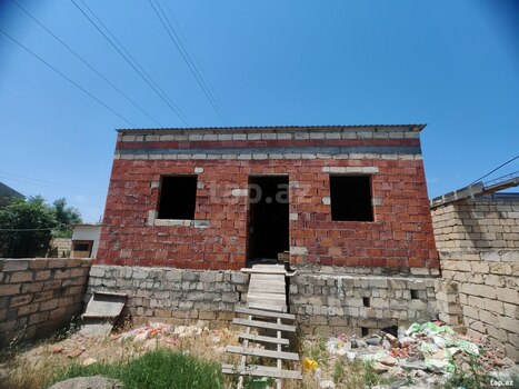 Həyət evi, Sumqayıt ş.