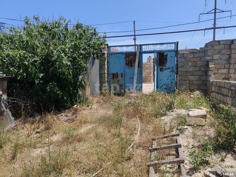 Həyət evi, Sumqayıt ş.