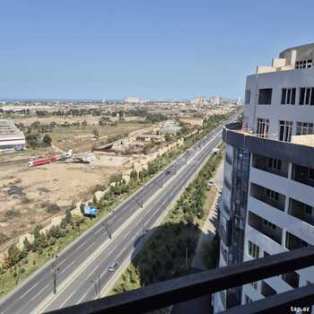 1-otaqlı yeni tikili, Sülh pr., 48 m²