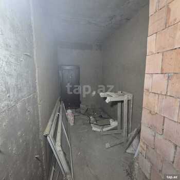 1-otaqlı yeni tikili, Sülh pr., 48 m²