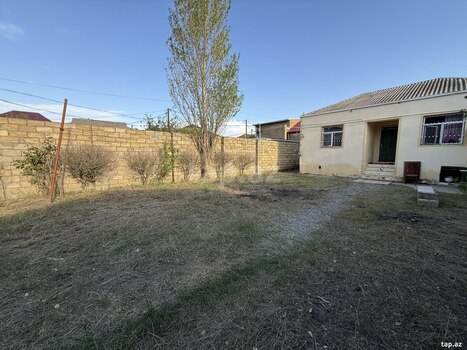 Həyət evi, Binəqədi qəs.