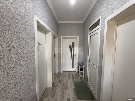 Həyət evi, Binəqədi qəs.