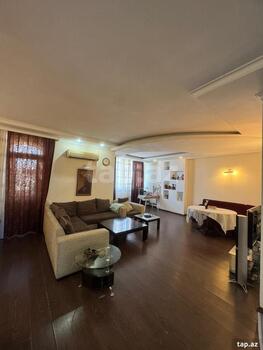4-otaqlı yeni tikili, H.B.Zərdabi pr.84., 185 m²