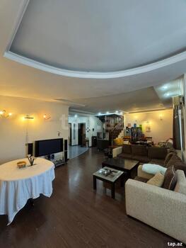 4-otaqlı yeni tikili, H.B.Zərdabi pr.84., 185 m²