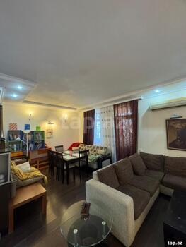 4-otaqlı yeni tikili, H.B.Zərdabi pr.84., 185 m²
