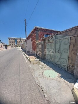 Həyət evi, Naxçıvan ş.
