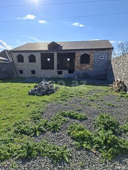 Həyət evi, Şəki r.
