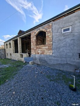 Həyət evi, Şəki r.