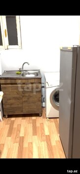 2-otaqlı mənzil kirayə verilir, Sumqayıt ş., 30 m²