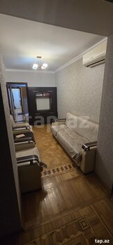 3-otaqlı mənzil, Səbail r., 63 m²